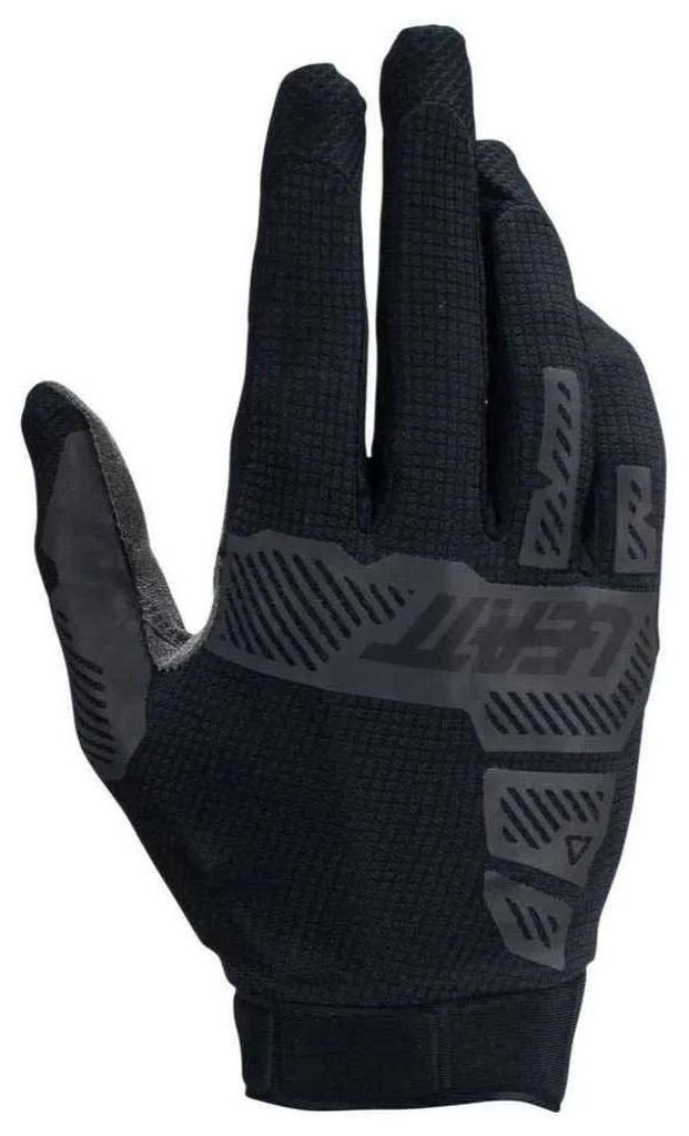 Guantes Leatt 1.5 GripR 2024 para motocross, color /gris, Imagen del producto 