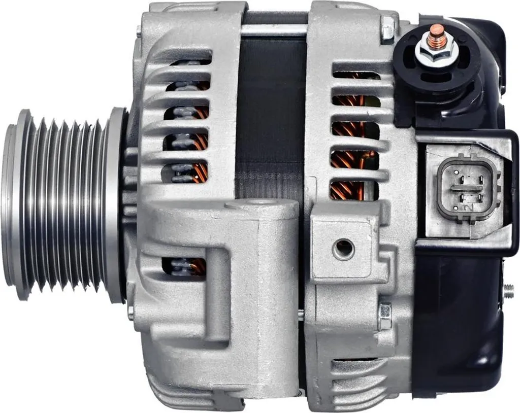 Alternateur 12V 100A à Poulie Ø 58mm HELLA pour Toyota Avensis Berline