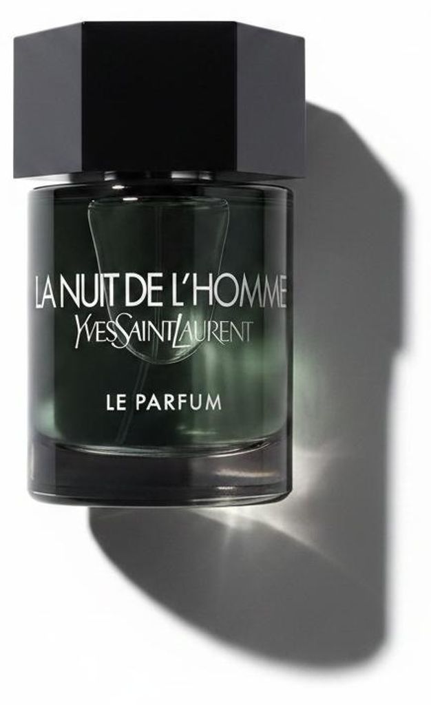 Yves Saint Laurent - La Nuit de L`Homme Le Parfum 100ml Image du produit 