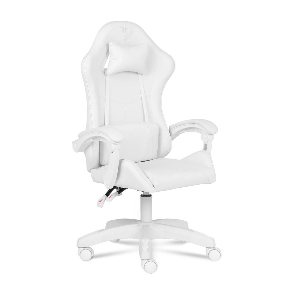 Ranqer Apollo Gaming Stuhl / Gaming Chair Weiß Produktbild 