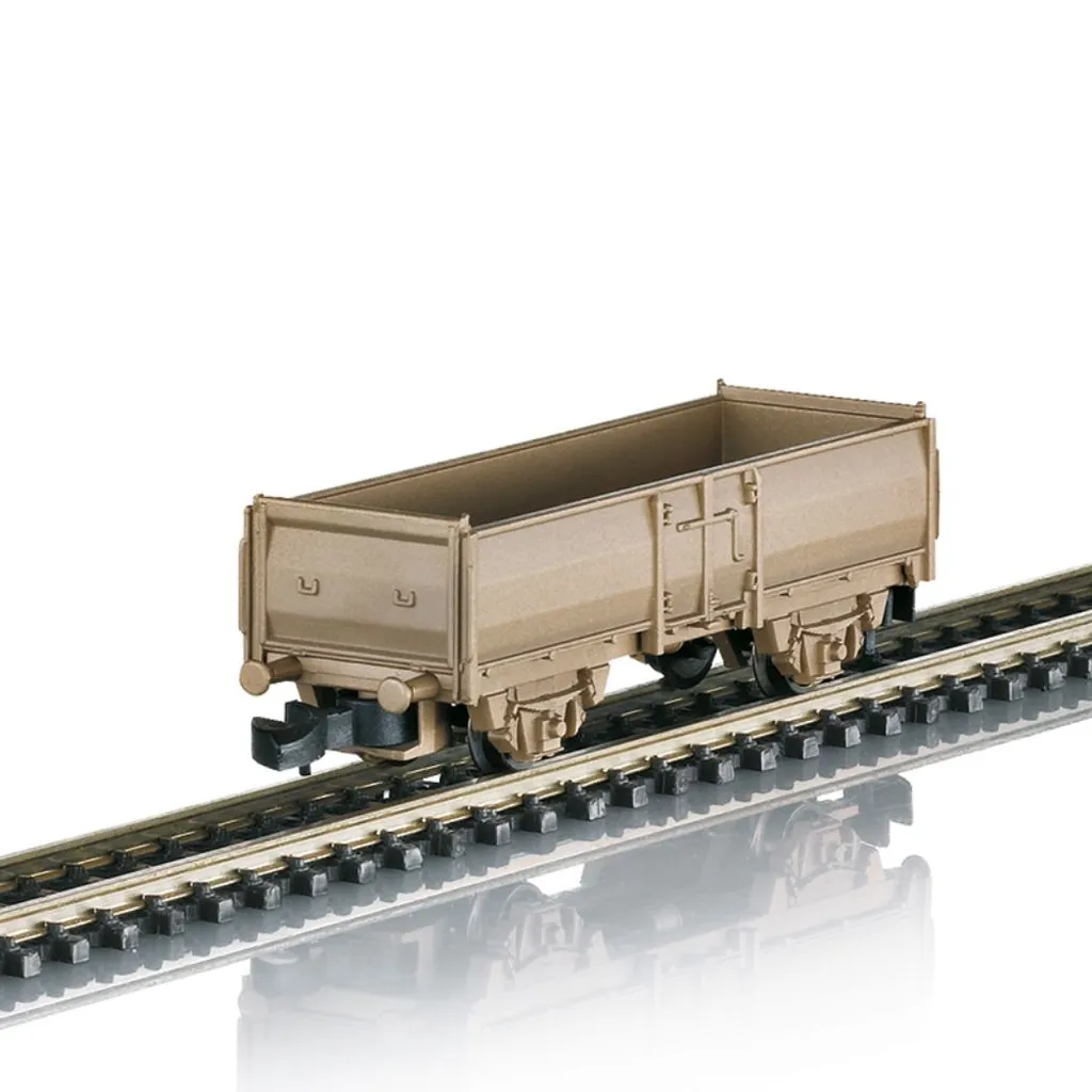 Wagon Märklin 86236 bronze véritable pour compléter votre collection Z
