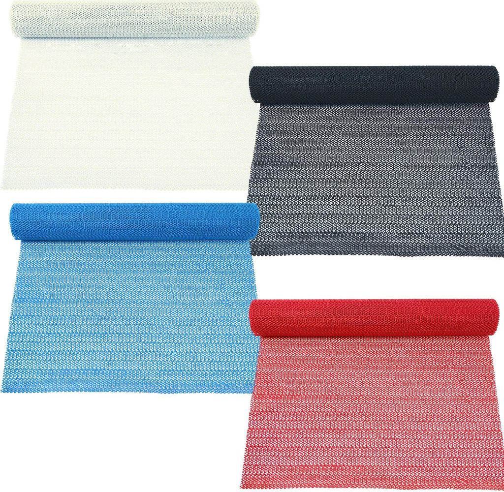 Antirutschmatte Stopper Teppichunterlage 150x30cm Besteck u. Werkzeug Unterlage