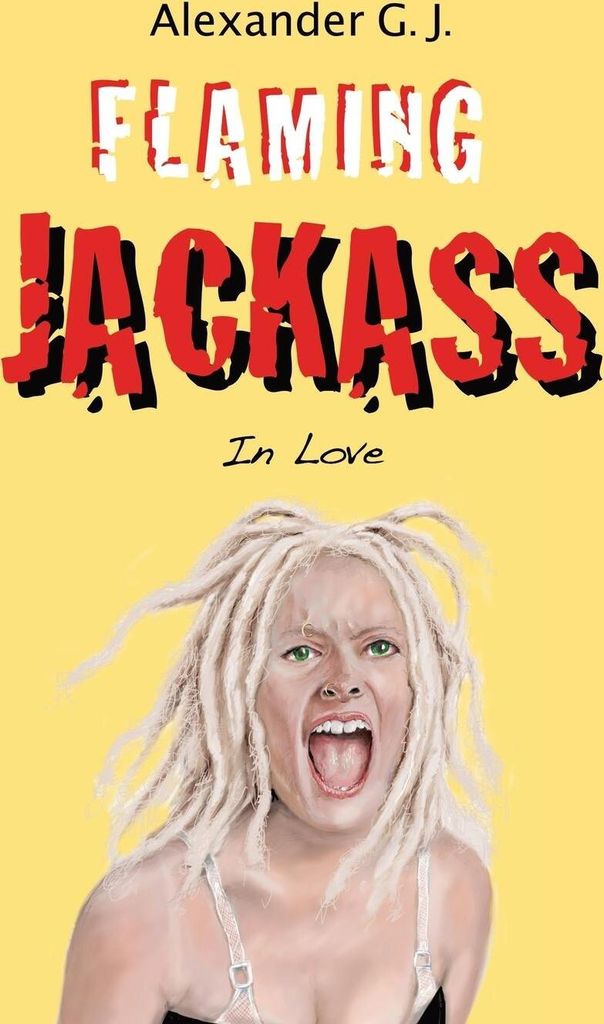 Flaming Jackass