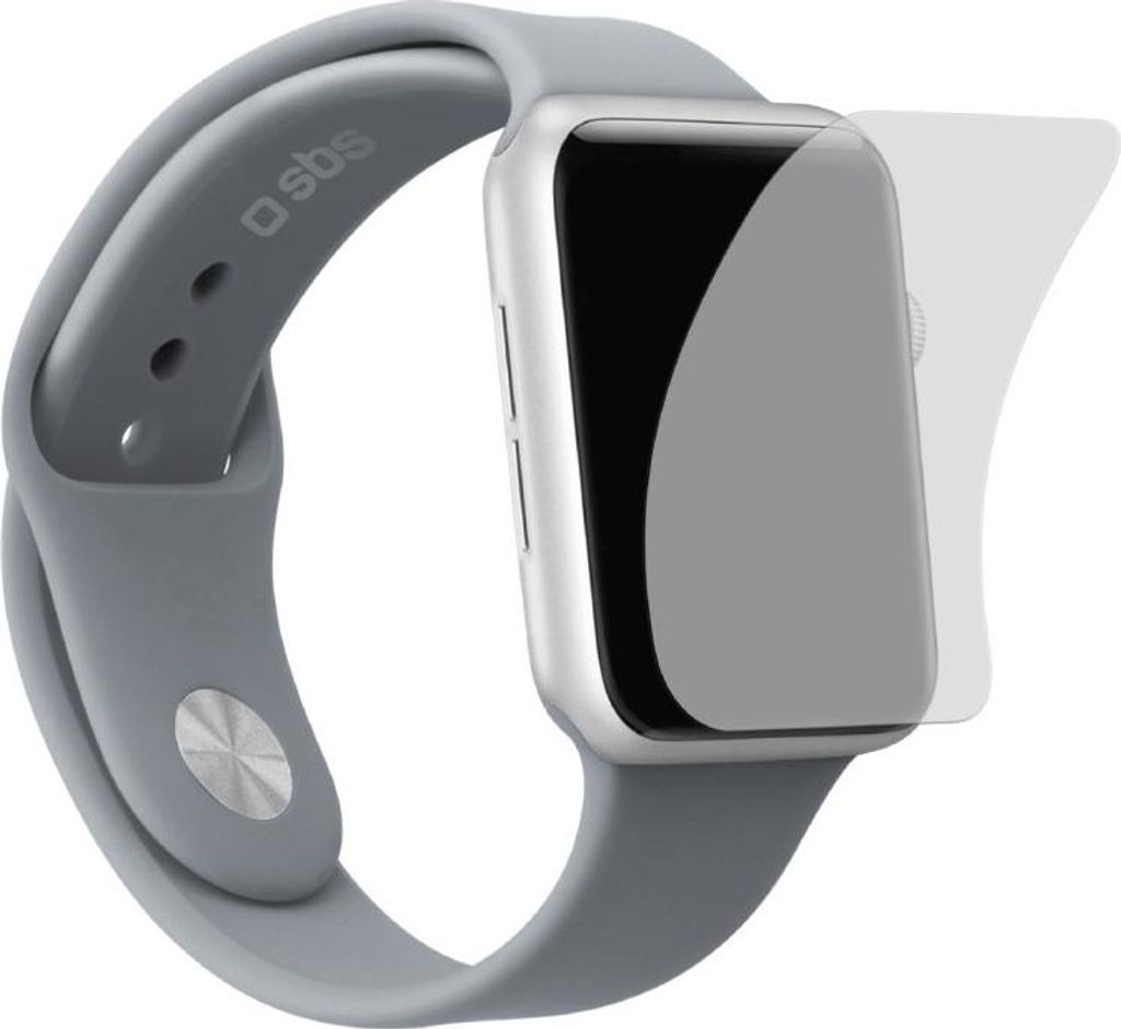 Smooth Slide 3.0 Schutzfolien für Smartwatches, 20 Stück