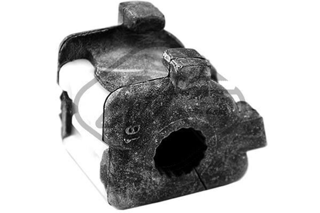 Metalcaucho Lagerbuchse Stabilisator Stabigummis 07033 Hinten beidseitig für TOYOTA Avensis Kombi (T22) 35,0mm 41mm 32,0mm Gummi 14,0mm 0,04kg