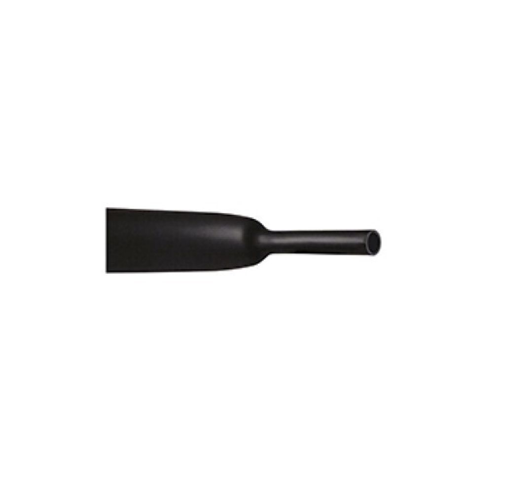Cellpack SCHRUMPFSCHLAUCH SCHWARZ 1M (SRC1 38.1-19.1)