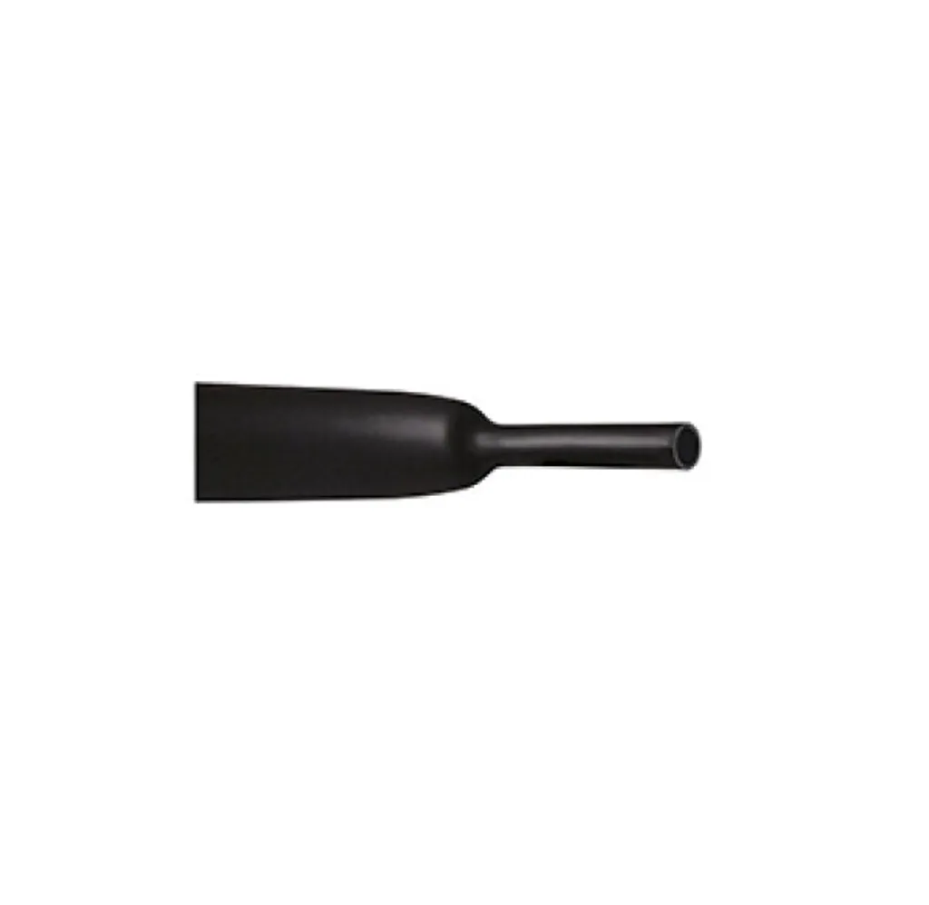 Guaina Cellpack SRC1 38.1mm Nera 1m | Termorestringente Professionale - 1