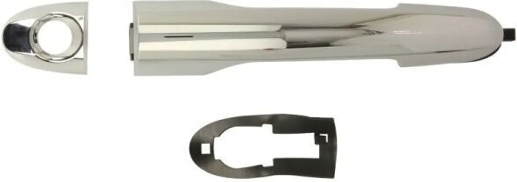 Poignée de porte avant gauche Fiat 500L pour réparation carrosserie