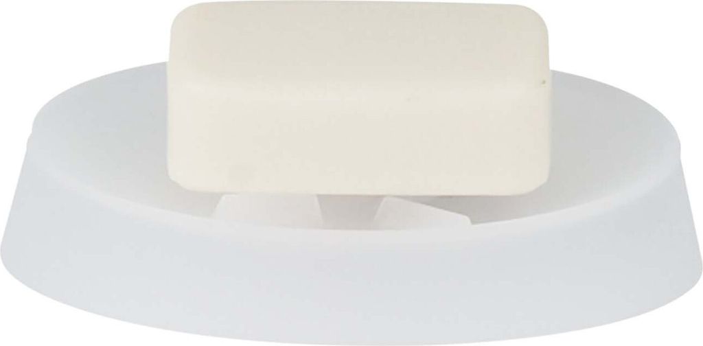 spirella Move Seifenschale Seifenablage frosty-white weiß