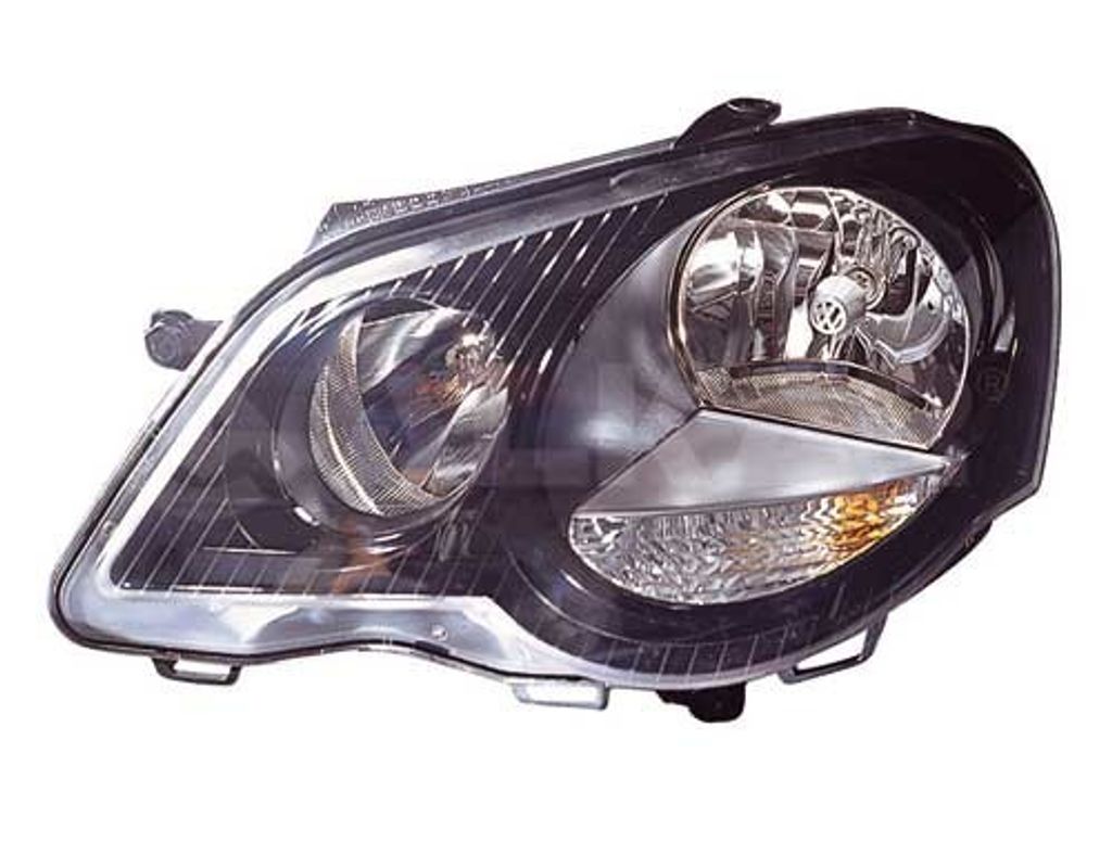 ALKAR Scheinwerfer Rechts für VW POLO (9N) 2756110 Produktbild 