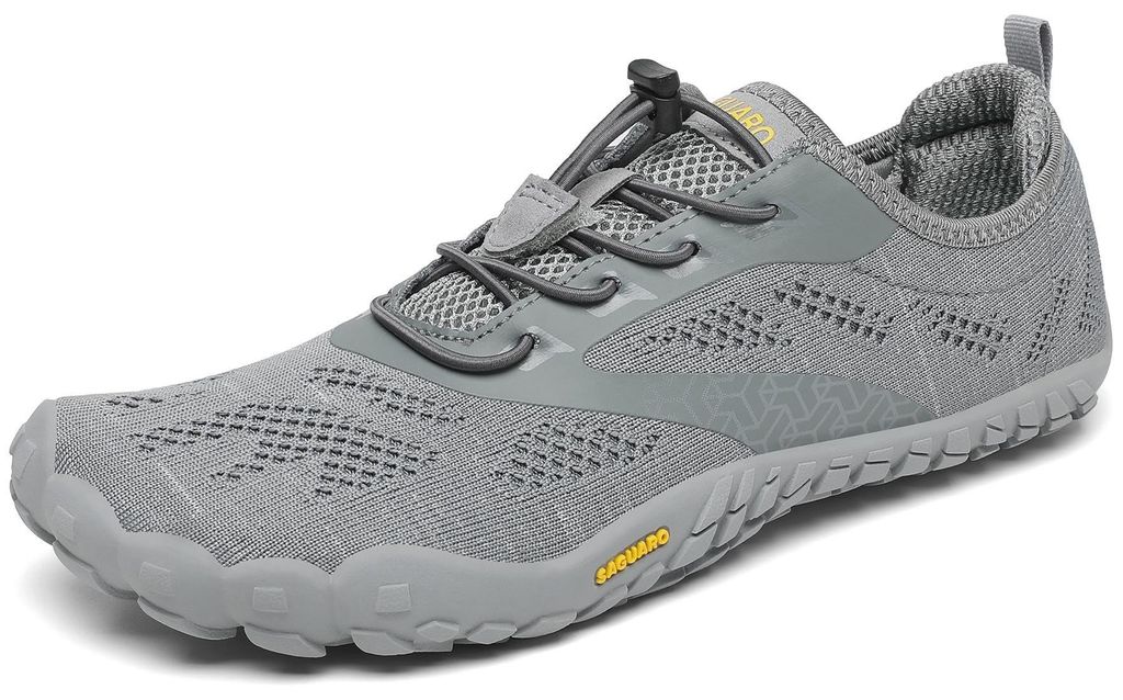 Solidchoice: Scarpe minimaliste da trail running, unisex Immagine del prodotto 