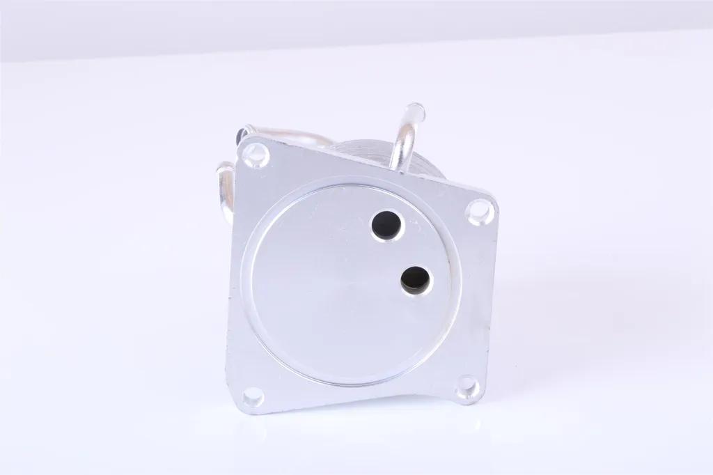 Refroidisseur d'huile NISSENS 91293 pour Renault Megane III et Koleos