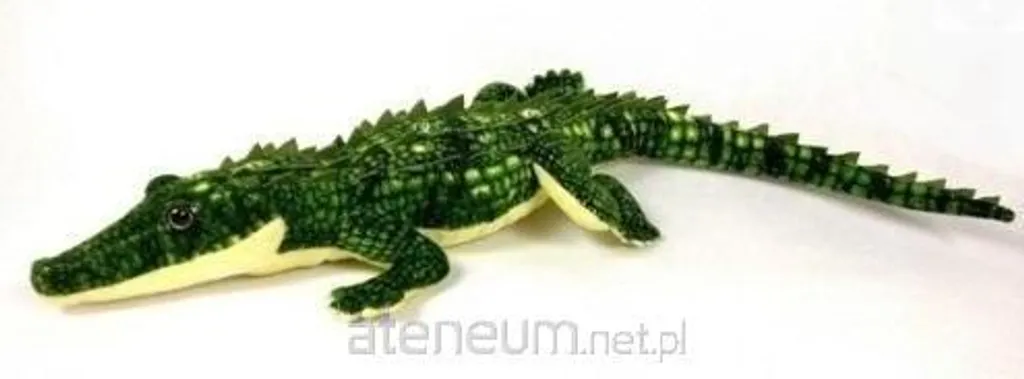 Peluche Crocodile 85cm XL - Jouet Doux Géant en Coton pour Enfant