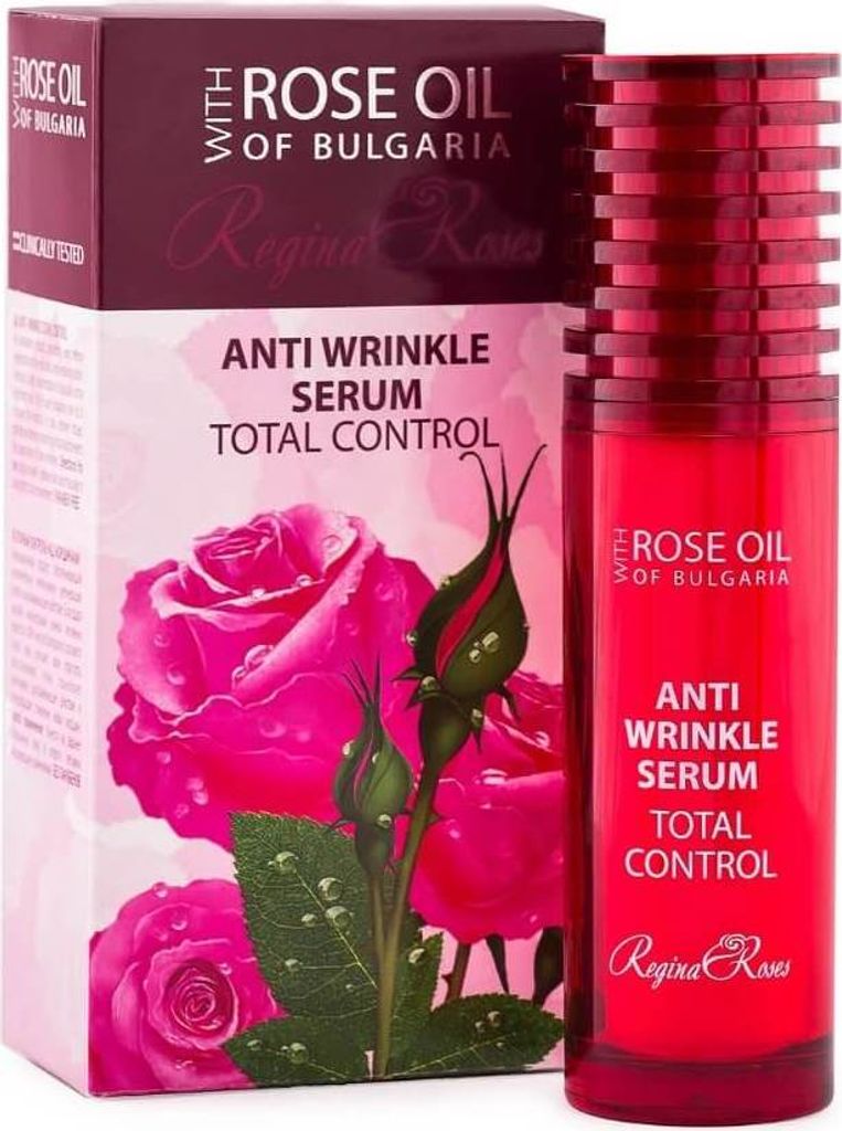 Biofresh Rose Oil of Bulgaria Anti Wrinkle Serum | 40 ml