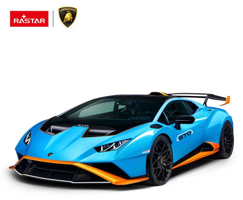 Rastar Samochód Lamborghini Huracan Sto Otwierane Drzwi Zdjęcie produktu 