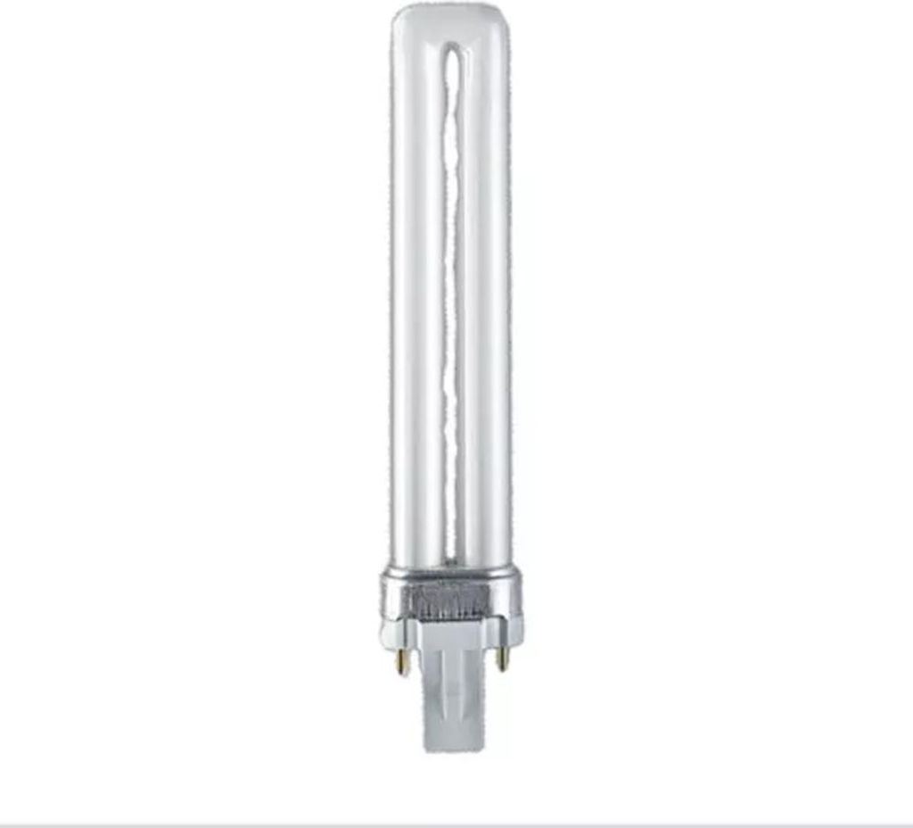 Radium Kompaktleuchtstofflampe Ralux RX-S 9W/840 G23 2P Produktbild 