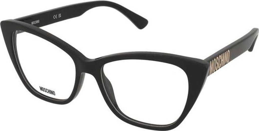 Moschino MOS642 Black 52/15/140 Damen Brillen