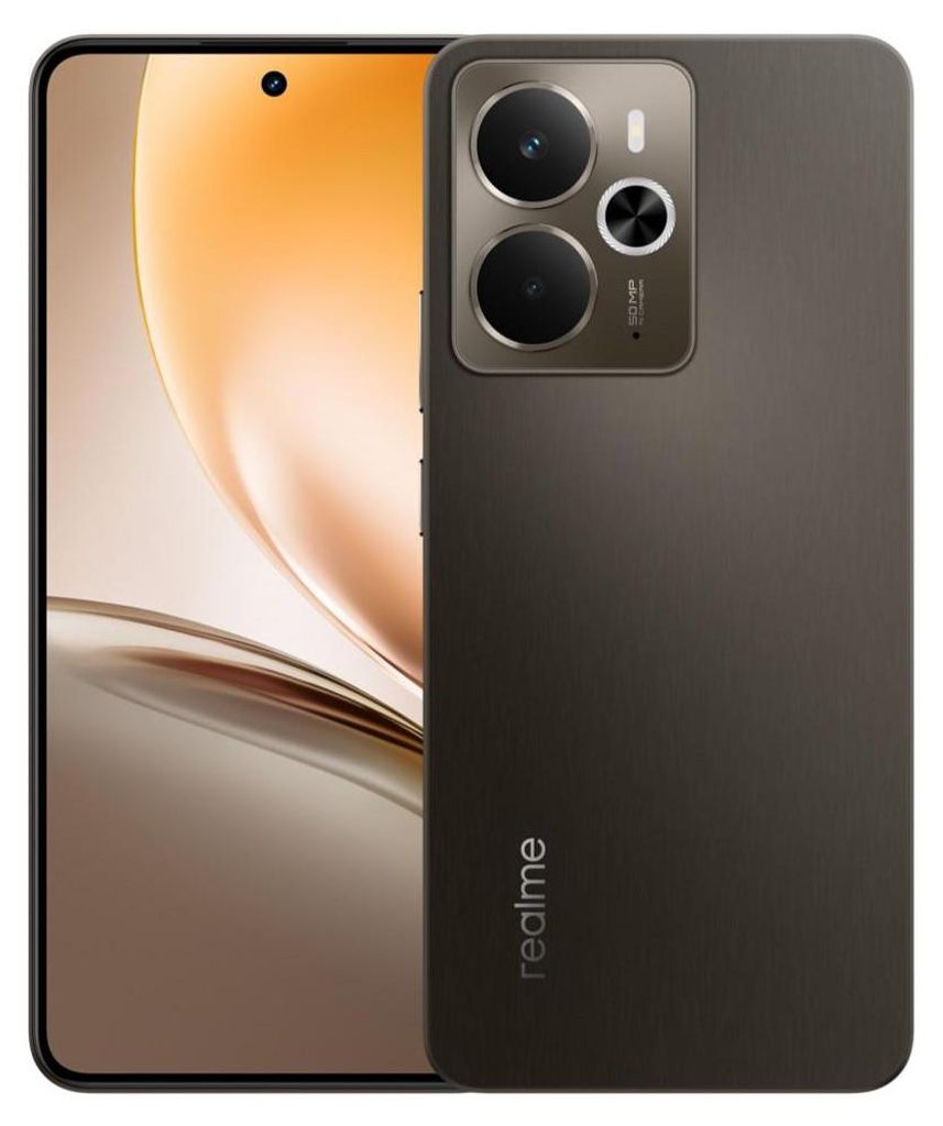 realme 14 16,9 cm (6.67") 5G 12 GB 256 GB 6000 mAh Argento Immagine del prodotto 