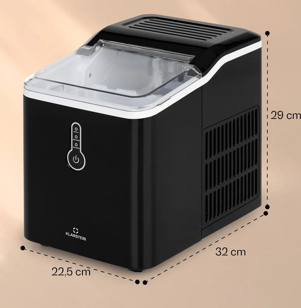 Fini les Ruptures de Glace avec cette Machine à Glaçons Autonome - 8