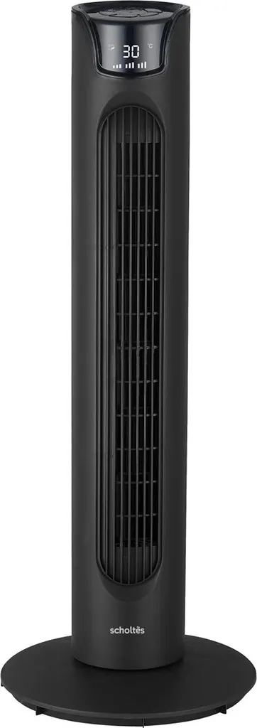 Ventilateur Colonne Scholtes 40W : Stop à la Chaleur dans la Maison