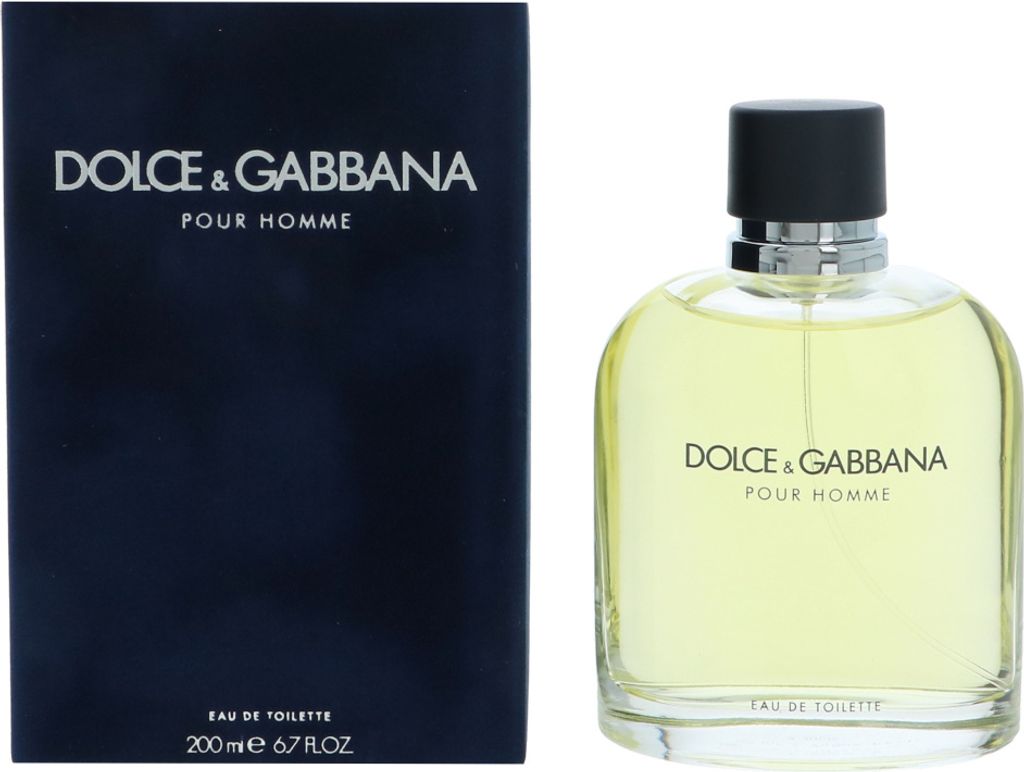 Dolce&Gabbana Pour Homme, Männer, 200 ml, Nicht Produktbild 