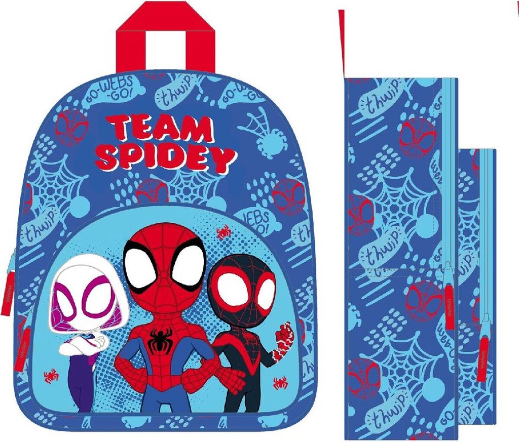 Spidey Rugtas (2013653) Produktbild 
