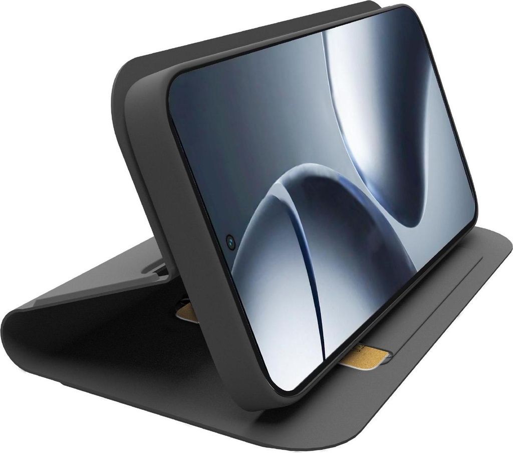 SBS Wallet Stand Xiaomi 14T schwarz