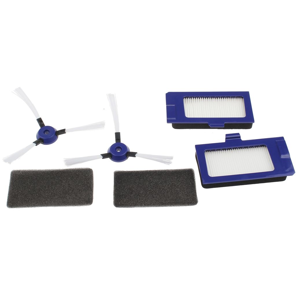 Seb - Ersatzsatzfilter Und Bursten - Zr710101 Produktbild 