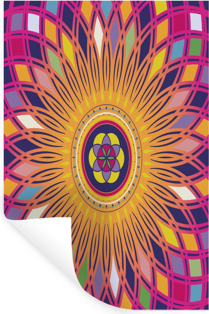 MuchoWow - Sticker - Dekorfolie