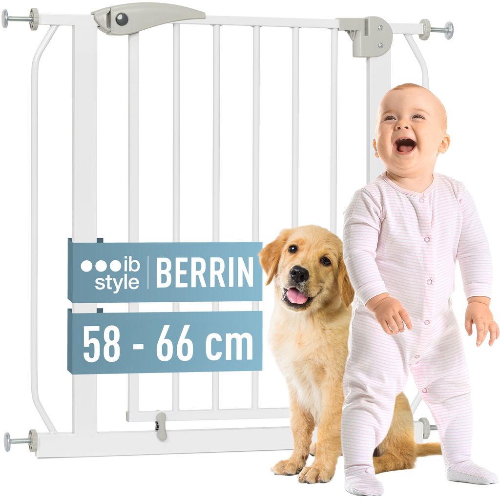Treppengitter Türschutzgitter Treppenschutzgitter ohne Produktbild 