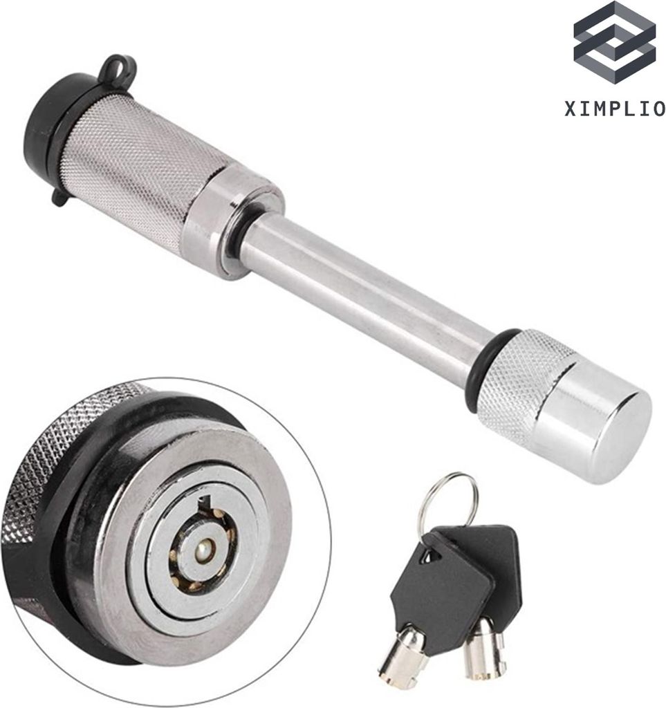 Einshub Sicherungsbolzen für US-Anhängerkupplung für GMC Sierra III Bj. ab 2014