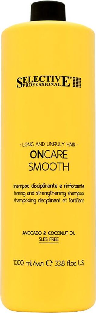 Selective Professional OnCare Smooth Shampoo 1000ml Immagine del prodotto 