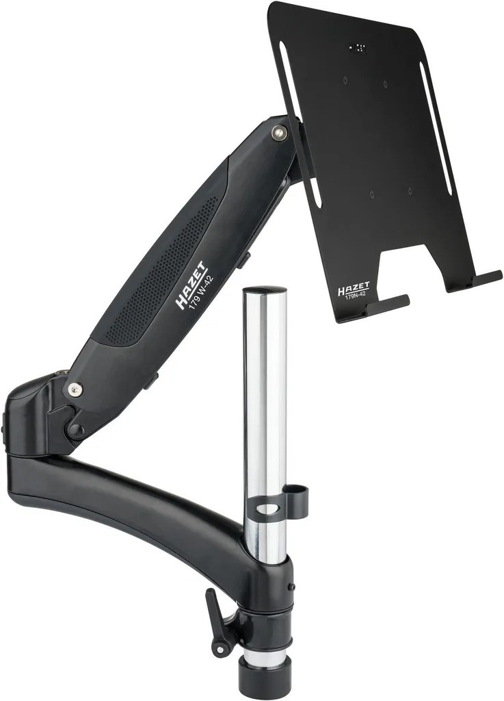 Support pour Ordinateur Portable HAZET 179W-42 : Gain de Place Atelier