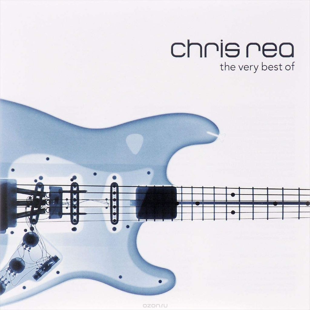 Rea,Chris-Best Of...,The Very Produktbild 