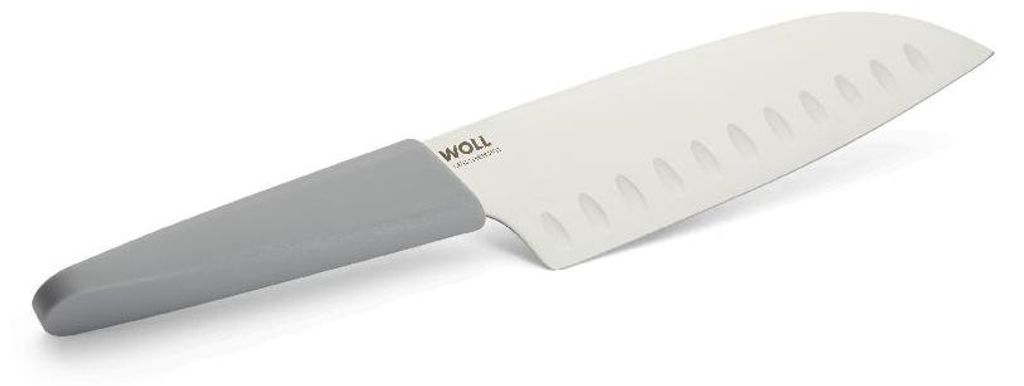 Woll, Santokumesser Dove, 18 cm
