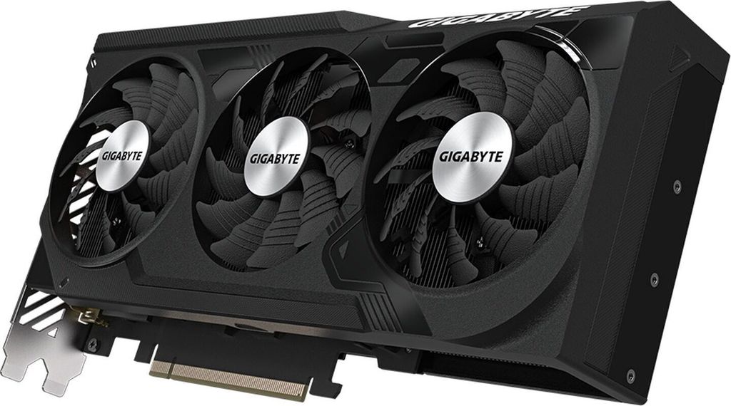 Gigabyte GeForce RTX 4070 WINDFORCE OC 12G - OC Edition Zdjęcie produktu 3