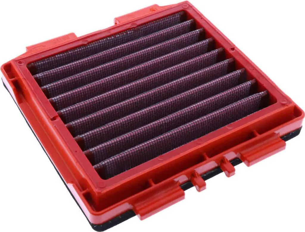 Filtre à air BMC haute efficacité Honda CRF 300 - Dimensions 148x138mm