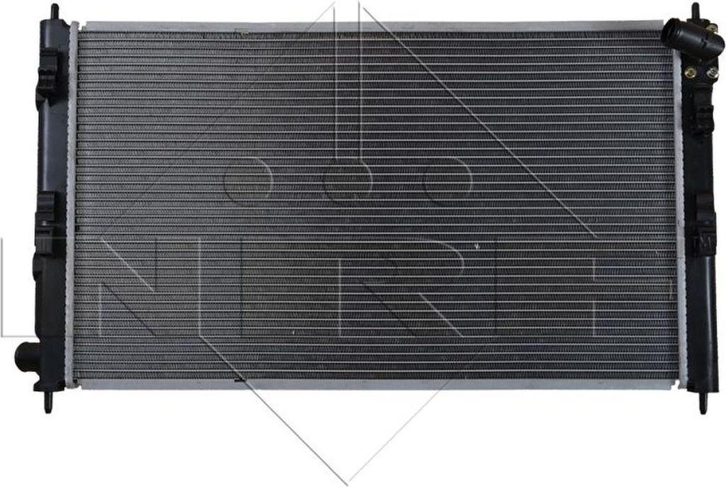 NRF Motorkühler für Citroen Mitsubishi Peugeot