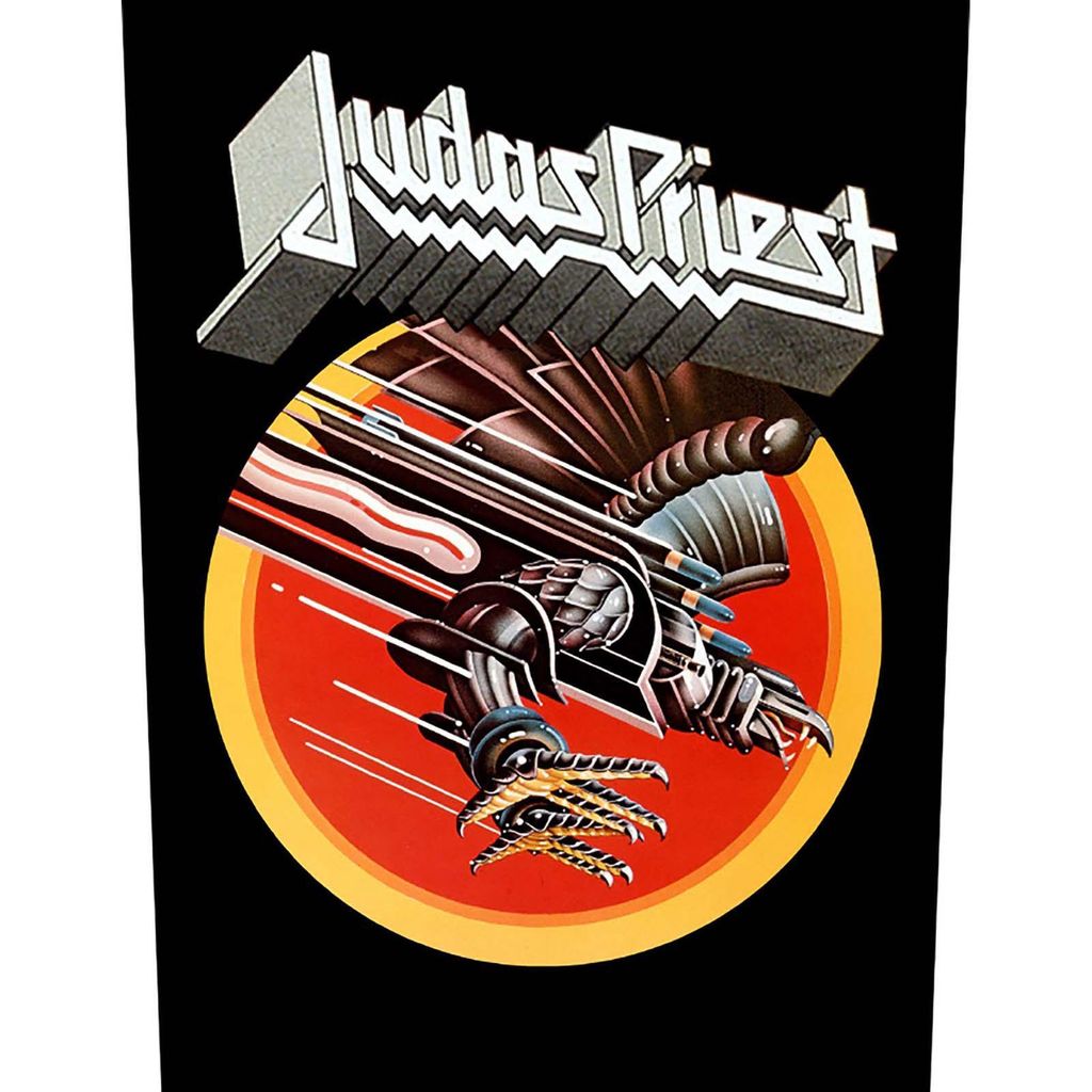 Judas Priest - Toppa "Screaming For Vengeance" RO1364 Immagine del prodotto 