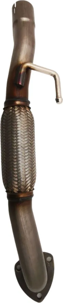 Flessibile Marmitta Skoda Fabia Riparazione Catalizzatore 45mm 542 6Y