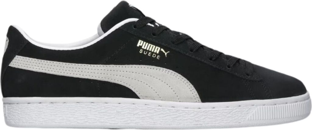 Puma Suede Classic XXI Zwart / Wit - Sneaker - 374915 01