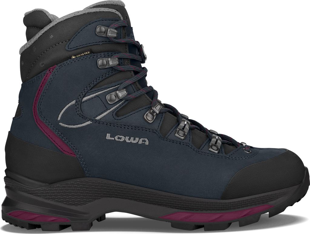 LOWA Mauria Evo GTX Schuhe Damen blau 39