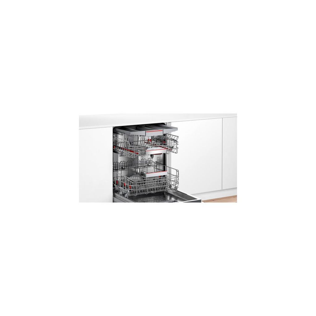 Bosch SMV6ZCX49E (edelstahl) Serie 6 Vollintegrierter Obrázok produktu 11