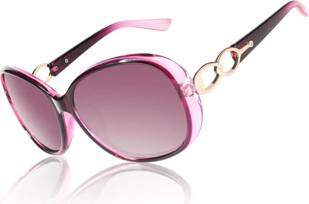 Occhiali CGID Donna Vintage: Protezione Occhi Garantita e Stile Retrò