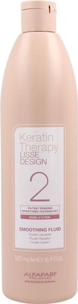 Alfaparf Milano Lisse Design Conditioner (500 ml) Productafbeelding 
