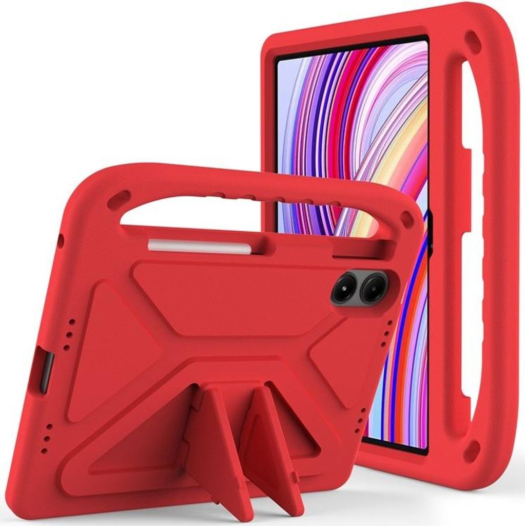 Xiaomi Redmi Pad Pro Hülle - Coverup Stoßfeste Kinderhülle Produktbild 