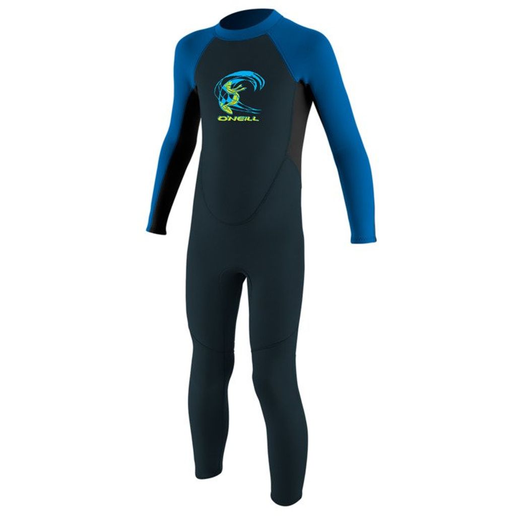 O'Neill Reactor-2 pianka 2mm Backzip dla małych chłopców Zdjęcie produktu 