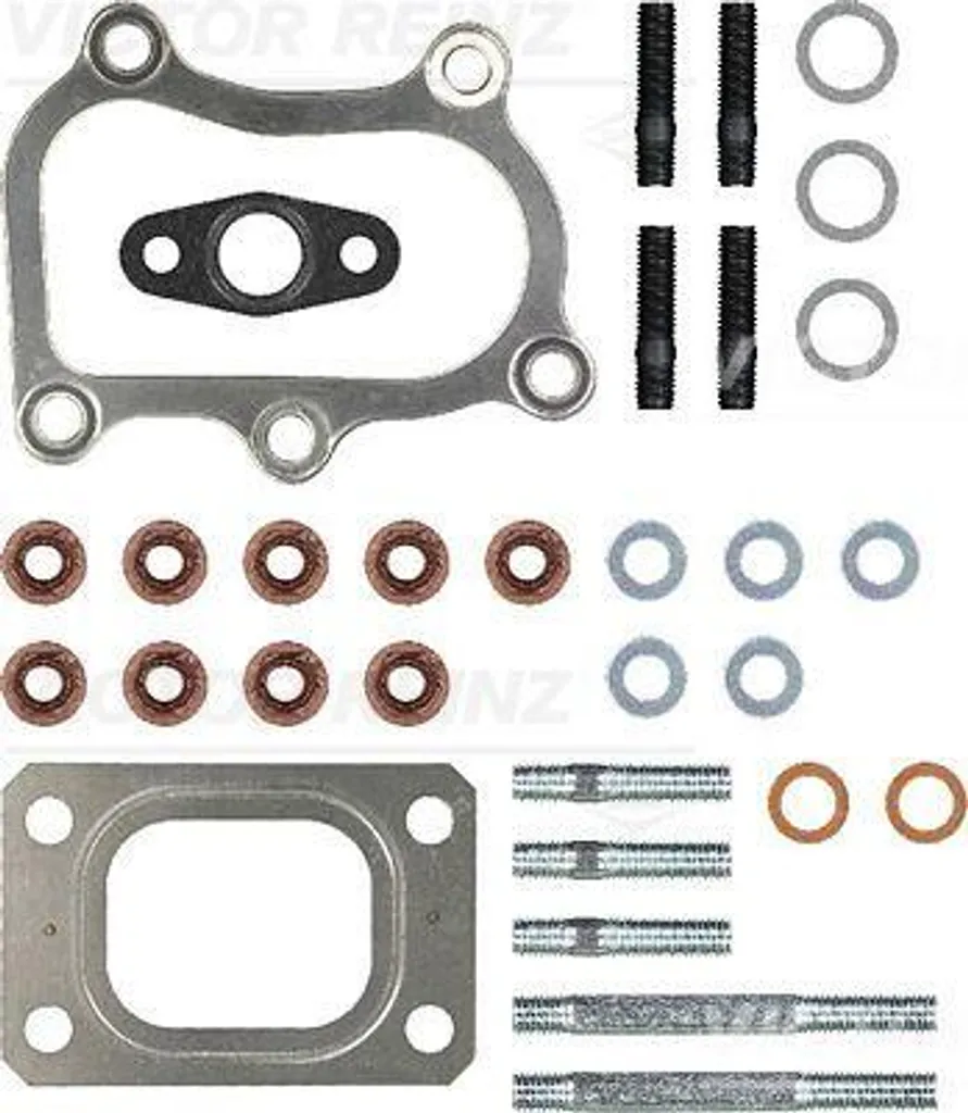 Kit montage turbo pour réparation moteur de Pick-up - Fiabilité OE