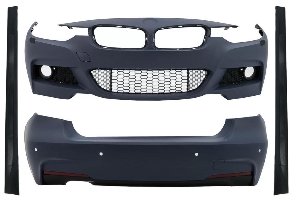 Kit de carrocería para BMW Serie 3 F30 (modelos de 2011 a Imagen del producto 