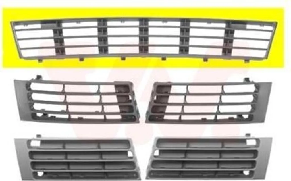 Ricambio Griglia Ventilazione VAN WEZEL Audi A4 (8D2, B5) - Alta Qualità